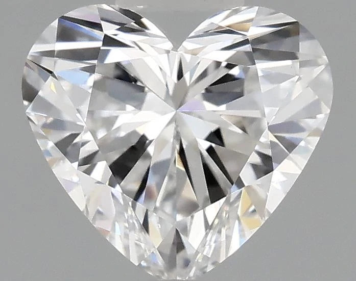 0.98 Carat · HEART · D · VVS2 · IGI · Excellent Cut