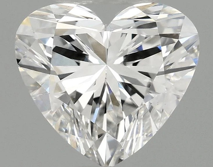 1.09 Carat · HEART · E · VS1 · IGI · Excellent Cut