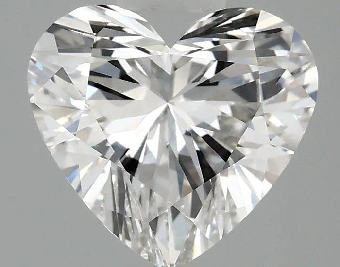 2.00 Carat · HEART · F · VVS2 · IGI · Excellent Cut