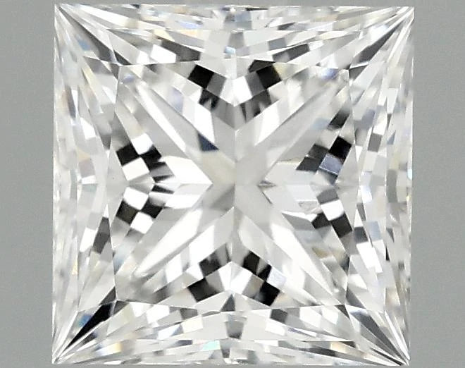 1.89 Carat · PRINCESS · E · VVS2 · IGI · Excellent Cut