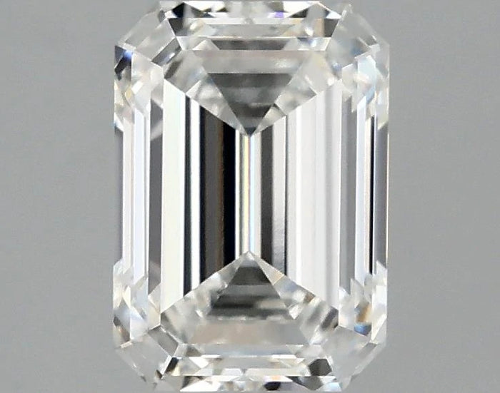 2.01 Carat · EMERALD · E · VVS2 · IGI · Excellent Cut