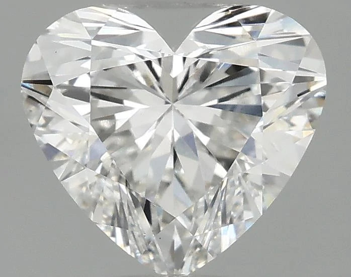 1.57 Carat · HEART · E · VS1 · IGI · Excellent Cut