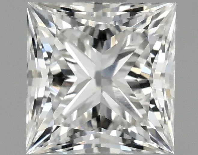 1.06 Carat · PRINCESS · F · VS2 · IGI · Excellent Cut