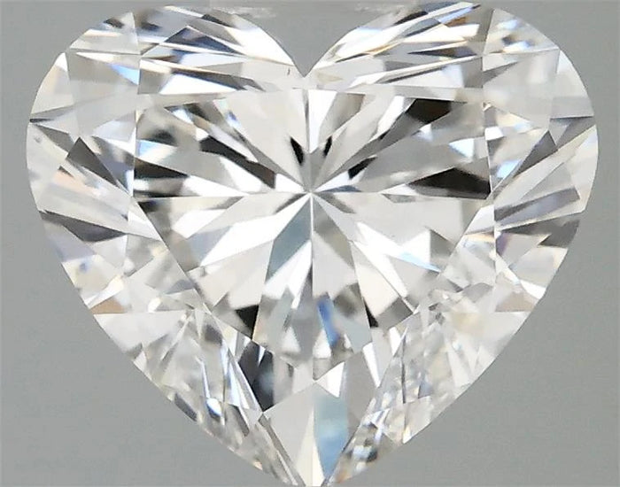 2.00 Carat · HEART · E · VS1 · IGI · Excellent Cut