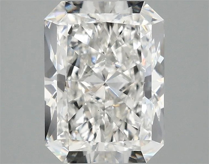 2.47 Carat · RADIANT · F · VS1 · IGI · Excellent Cut