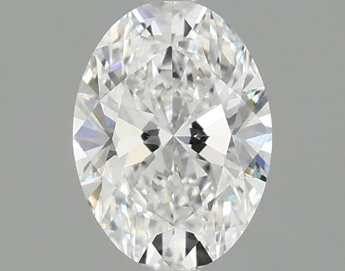 1.10 Carat · OVAL · D · VVS2 · IGI · Excellent Cut