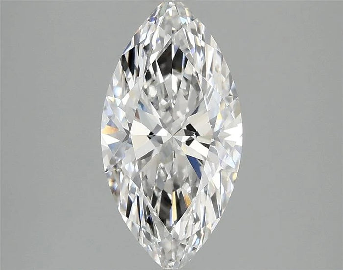 2.10 Carat · MARQUISE · E · VVS2 · IGI · Excellent Cut