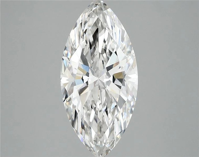 3.06 Carat · MARQUISE · F · VVS2 · IGI · Excellent Cut