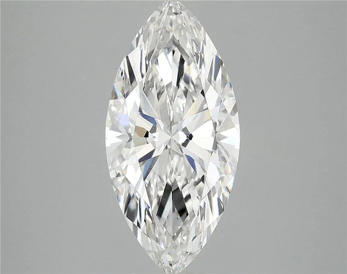 3.05 Carat · MARQUISE · E · VVS2 · IGI · Excellent Cut