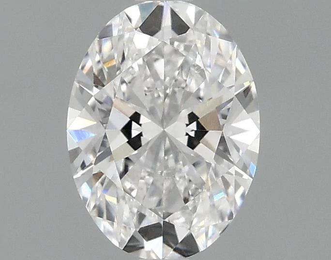 1.08 Carat · OVAL · D · VVS2 · IGI · Excellent Cut