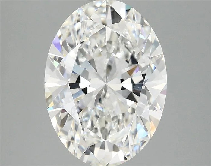 3.10 Carat · OVAL · F · VS1 · IGI · Excellent Cut