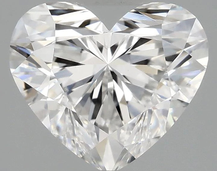 1.55 Carat · HEART · E · VS1 · IGI · Excellent Cut