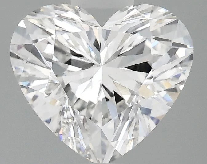 2.05 Carat · HEART · E · VVS2 · IGI · Excellent Cut