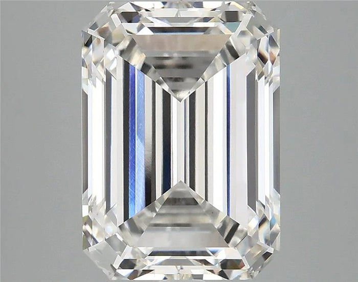 5.10 Carat · EMERALD · E · VVS2 · IGI · Excellent Cut