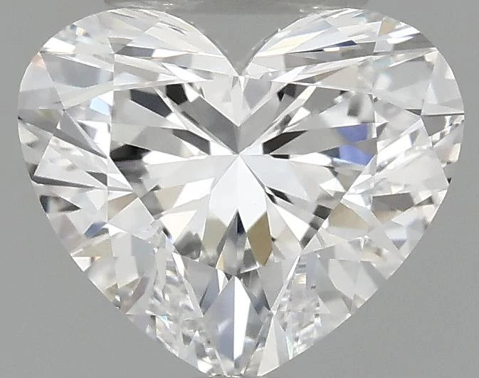 1.03 Carat · HEART · E · VVS2 · IGI · Excellent Cut