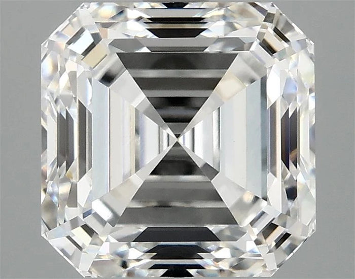 4.02 Carat · ASSCHER · E · VVS2 · IGI · Excellent Cut