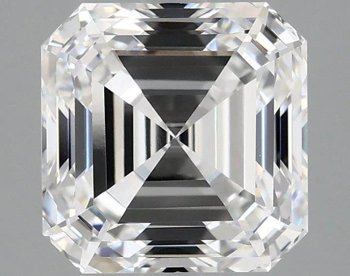 3.06 Carat · ASSCHER · E · VVS2 · IGI · Excellent Cut
