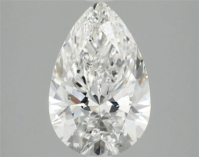 2.87 Carat · PEAR · F · VS1 · IGI · Excellent Cut