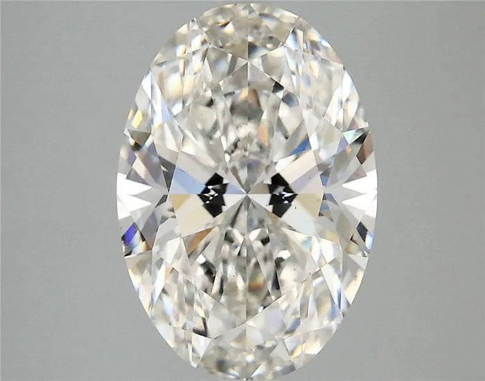 3.81 Carat · OVAL · G · VS1 · IGI · Excellent Cut
