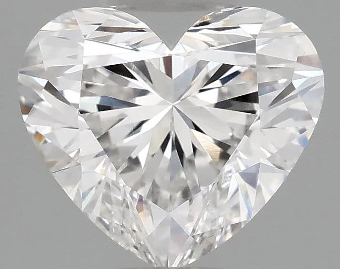 2.09 Carat · HEART · E · VVS2 · IGI · Excellent Cut