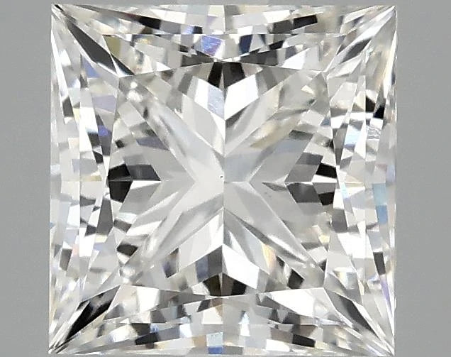 2.55 Carat · PRINCESS · F · VS1 · IGI · Excellent Cut