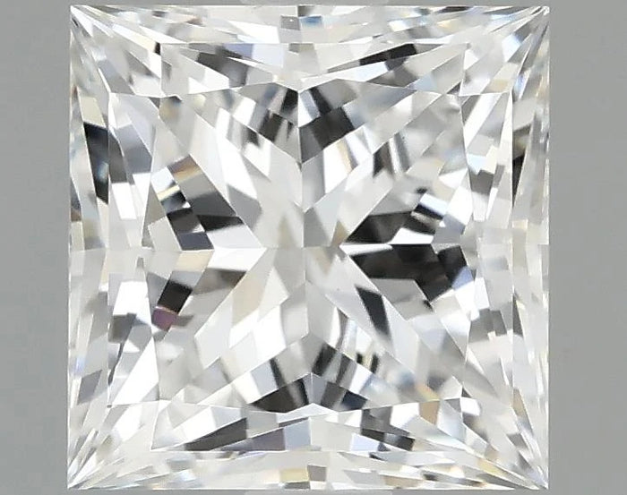 1.54 Carat · PRINCESS · E · VVS2 · IGI · Excellent Cut