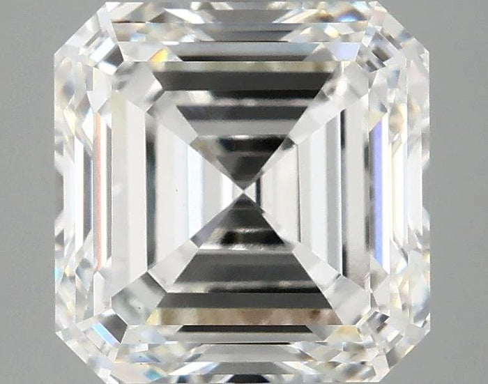 4.02 Carat · ASSCHER · E · VS1 · IGI · Excellent Cut