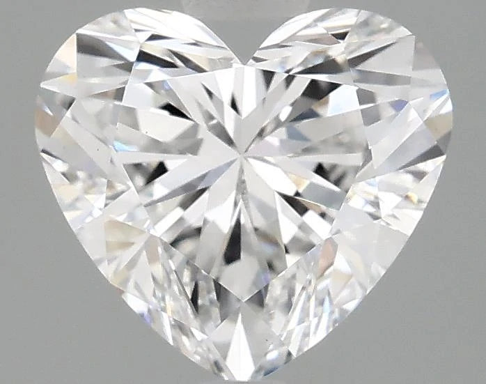 2.06 Carat · HEART · E · VS1 · IGI · Excellent Cut
