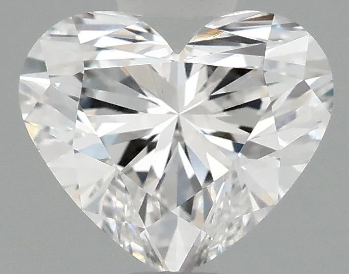 1.05 Carat · HEART · E · VS1 · IGI · Excellent Cut