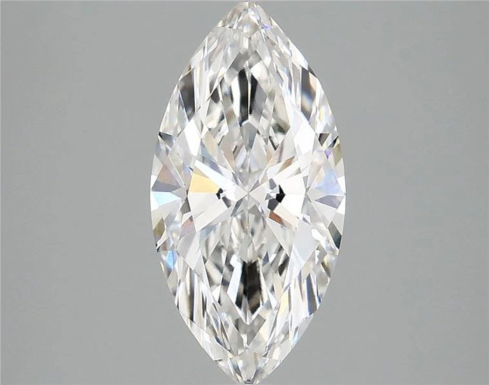 2.00 Carat · MARQUISE · E · VS1 · IGI · Excellent Cut