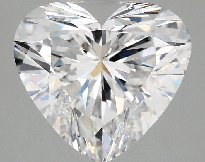 2.29 Carat · HEART · E · VS1 · IGI · Excellent Cut