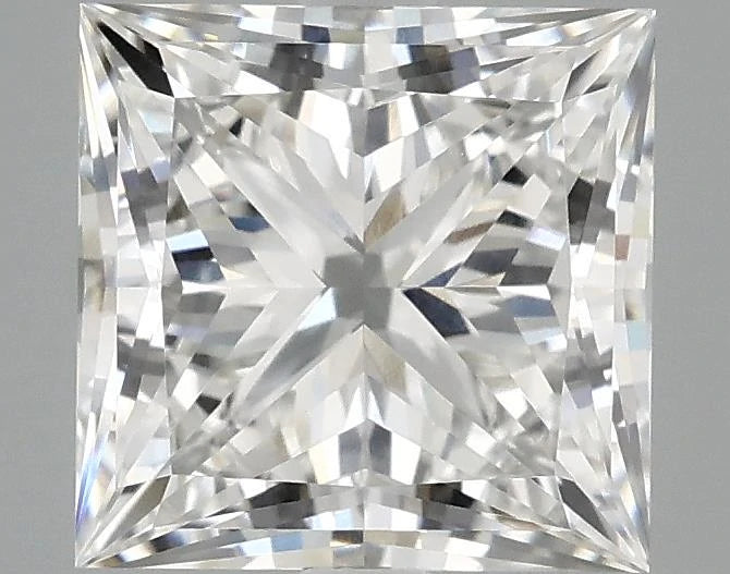2.80 Carat · PRINCESS · E · VVS2 · IGI · Excellent Cut