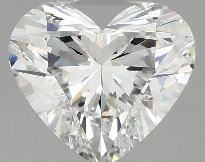 0.98 Carat · HEART · E · VS1 · IGI · Excellent Cut