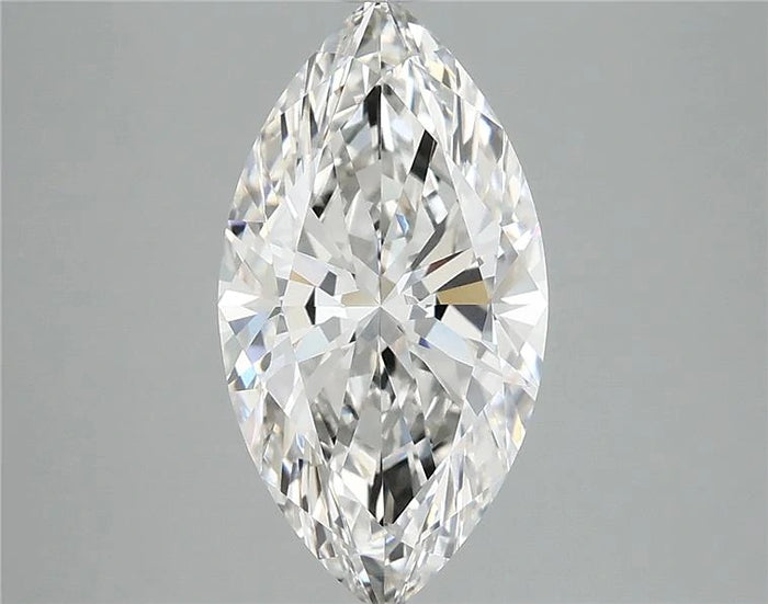 3.03 Carat · MARQUISE · E · VVS2 · IGI · Excellent Cut