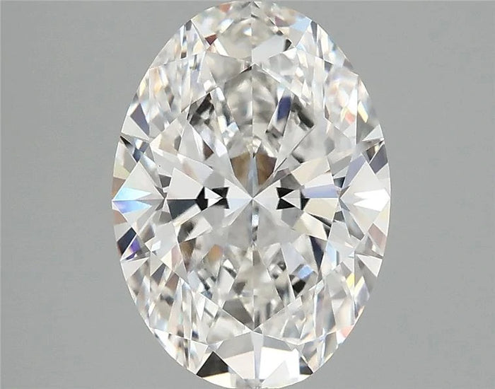3.10 Carat · OVAL · F · VVS2 · IGI · Excellent Cut