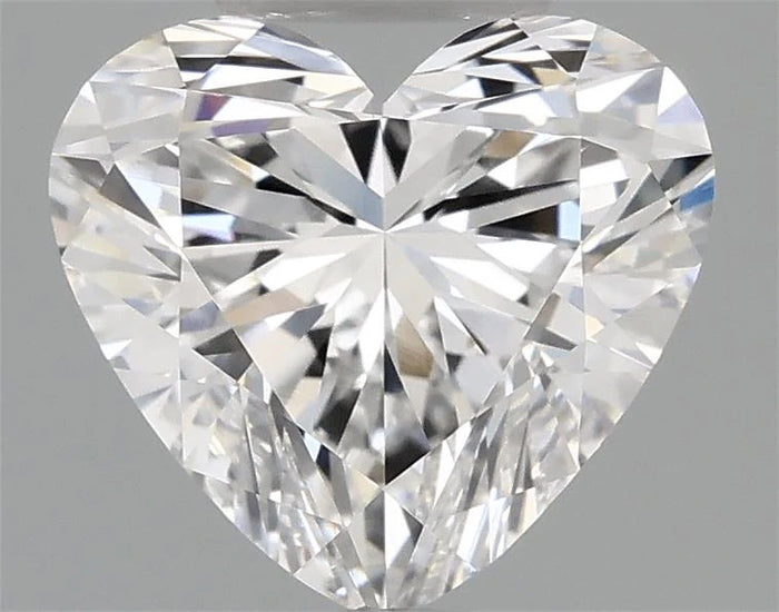 1.84 Carat · HEART · E · VS1 · IGI · Excellent Cut