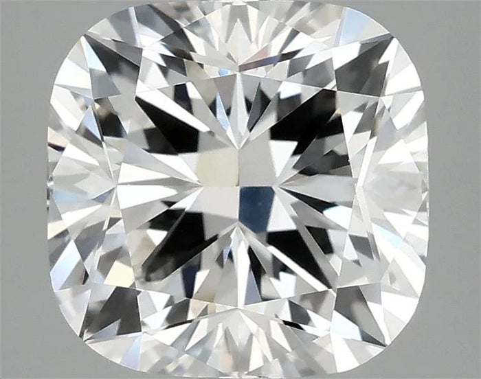 3.92 Carat · CUSHION · F · VVS2 · IGI · Excellent Cut