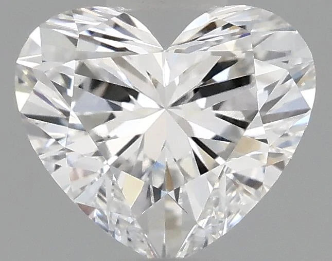 1.01 Carat · HEART · D · VVS2 · IGI · Excellent Cut
