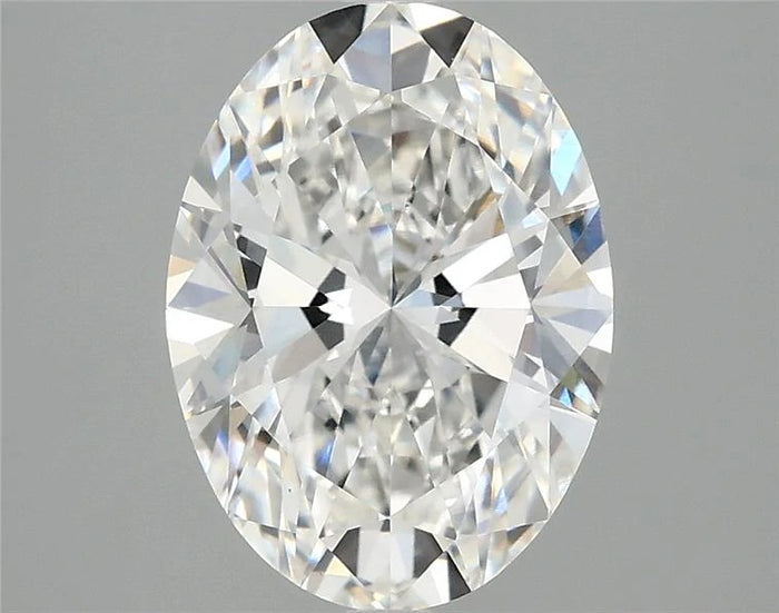 3.03 Carat · OVAL · F · VS1 · IGI · Excellent Cut