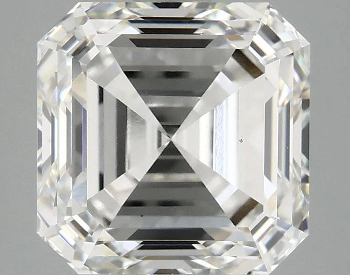 4.07 Carat · ASSCHER · F · VS1 · IGI · Excellent Cut