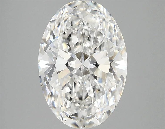 3.02 Carat · OVAL · E · VVS2 · IGI · Excellent Cut