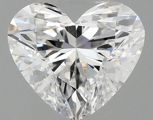 1.09 Carat · HEART · E · VVS2 · IGI · Excellent Cut