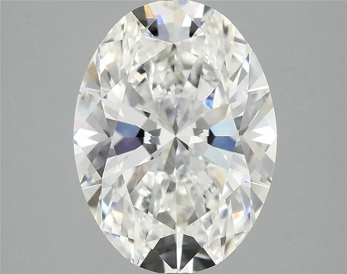 3.10 Carat · OVAL · F · VVS2 · IGI · Excellent Cut