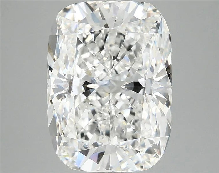 5.09 Carat · CUSHION · E · VS1 · IGI · Excellent Cut