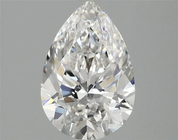 2.10 Carat · PEAR · E · VS1 · IGI · Excellent Cut