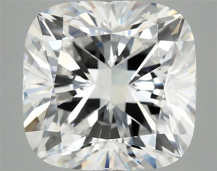 4.93 Carat · CUSHION · E · VS1 · IGI · Excellent Cut