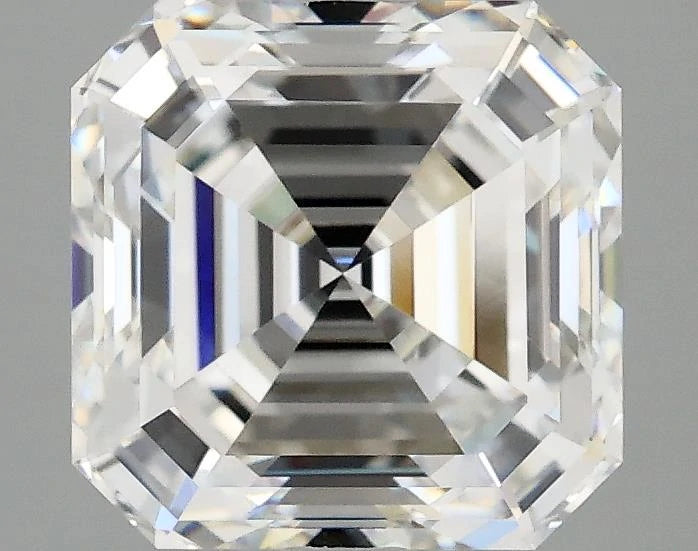3.09 Carat · ASSCHER · E · VVS2 · IGI · Excellent Cut