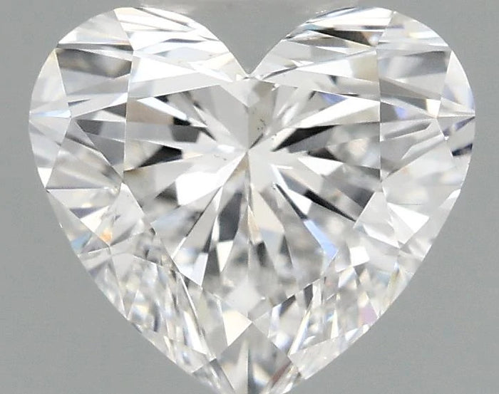 1.09 Carat · HEART · D · VS2 · IGI · Excellent Cut