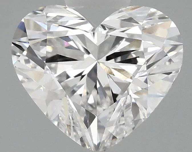 2.01 Carat · HEART · E · VVS2 · IGI · Excellent Cut