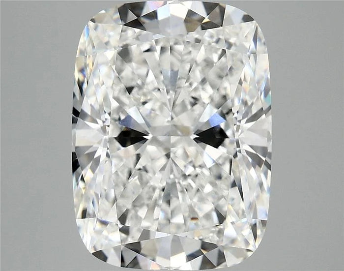 6.09 Carat · CUSHION · E · VVS2 · IGI · Excellent Cut